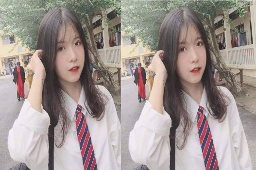 Phim sex Idol TikTok - Em nữ sinh bị móc lồn ướt nhẹp